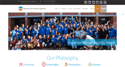 Desktop Screenshot of ewb-argentina.org